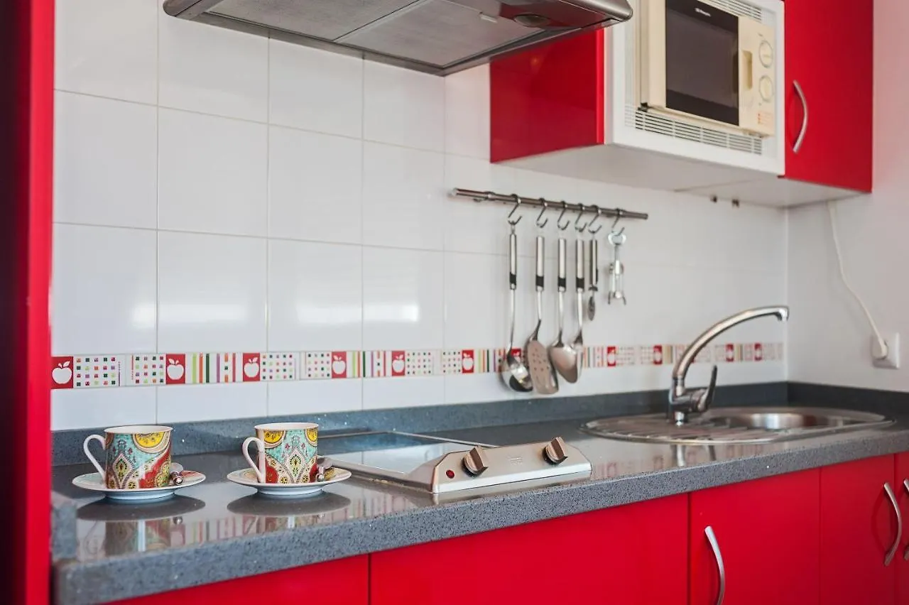 Piso Sebastian 2 Alto Solo Familias Appartement Conil De La Frontera
