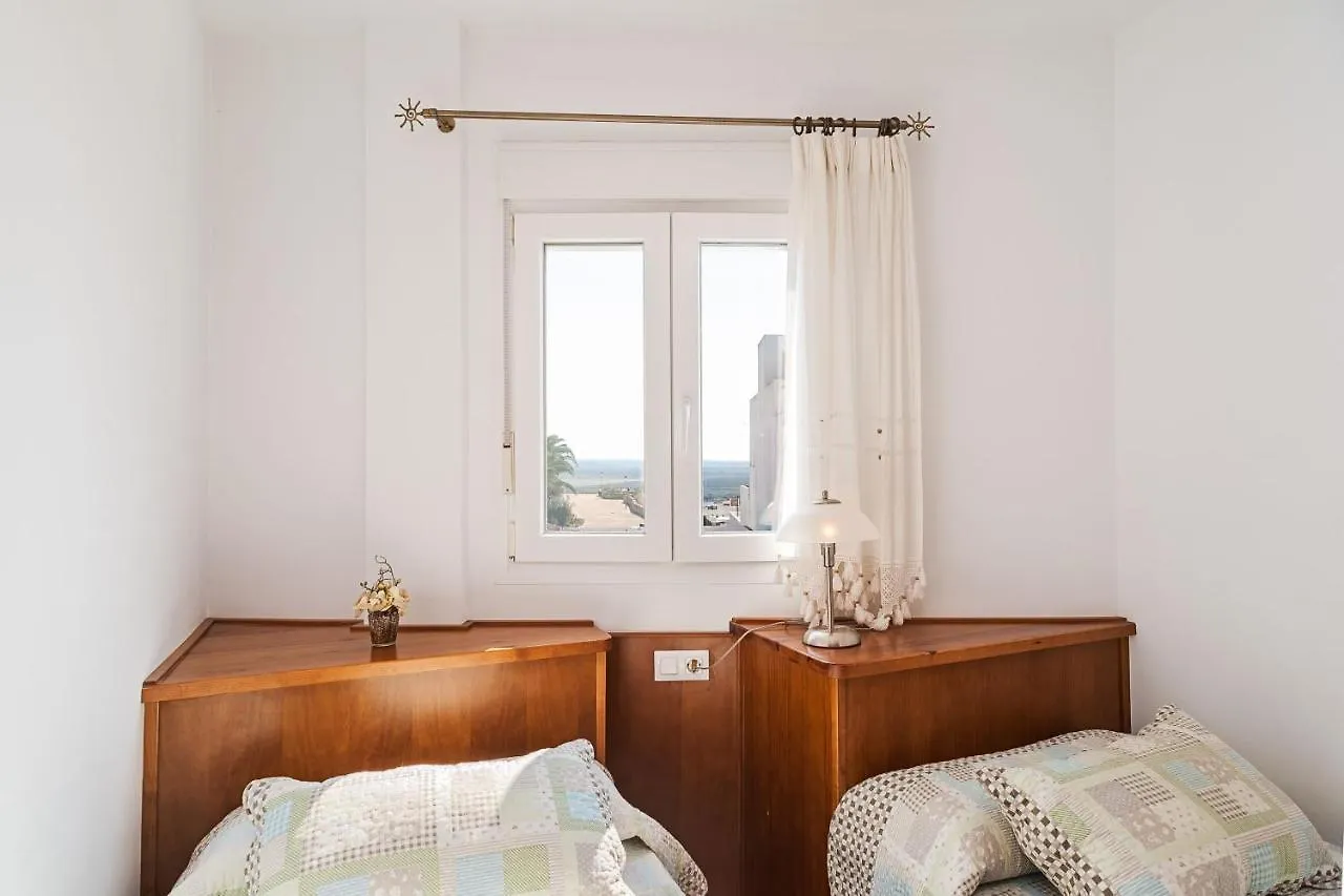 Piso Sebastian 2 Alto Solo Familias Appartement Conil De La Frontera