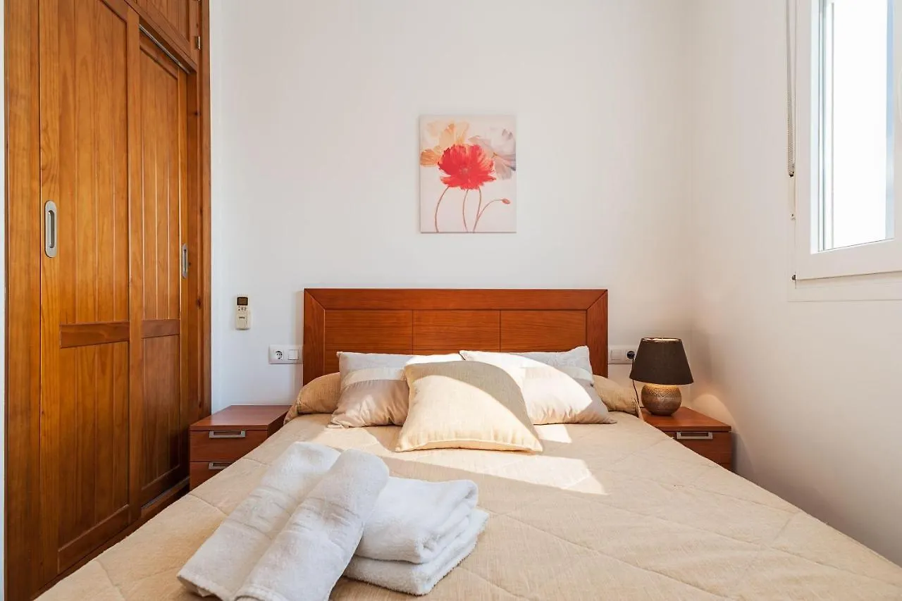 Piso Sebastian 2 Alto Solo Familias Appartement Conil De La Frontera