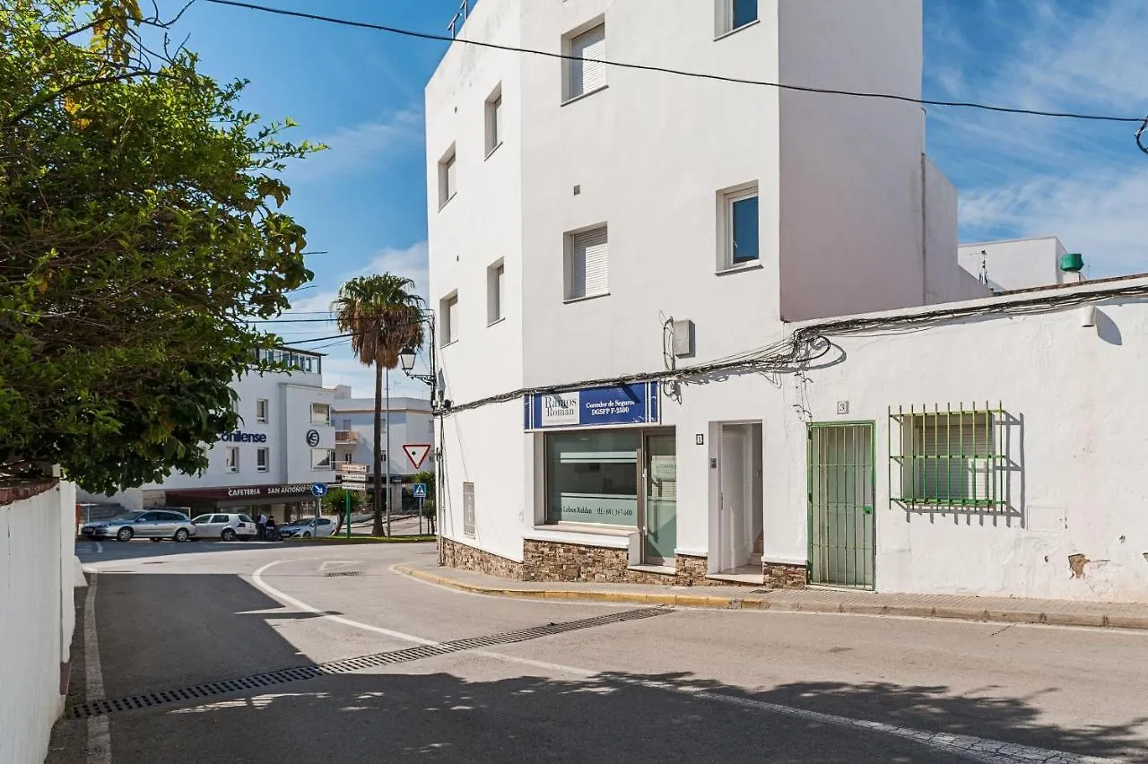Piso Sebastian 2 Alto Solo Familias Apartment Conil De La Frontera