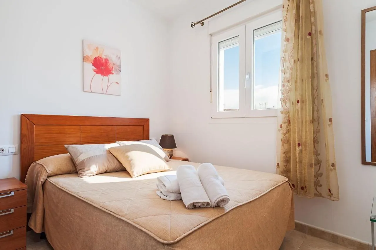 Piso Sebastian 2 Alto Solo Familias Apartment Conil De La Frontera