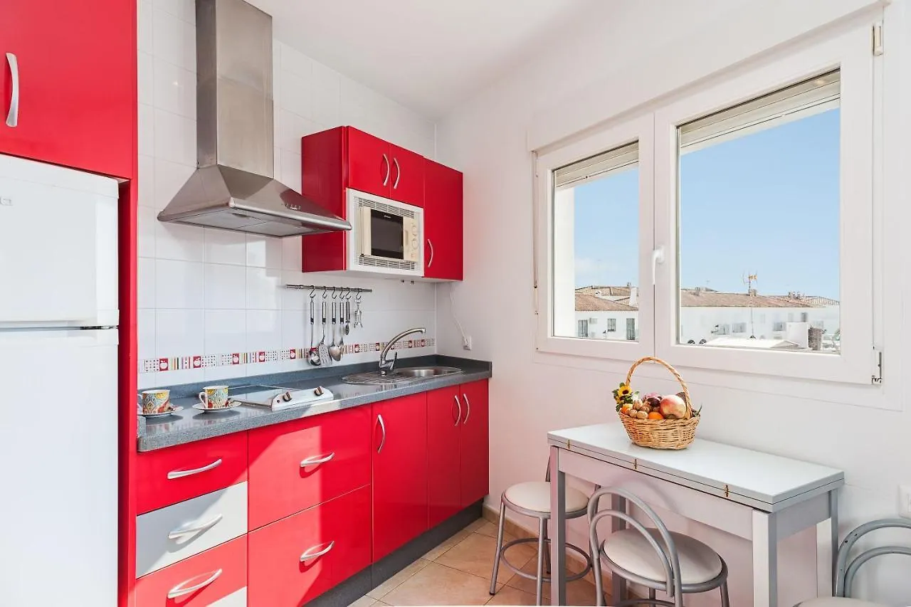 Piso Sebastian 2 Alto Solo Familias Apartment Conil De La Frontera Spain