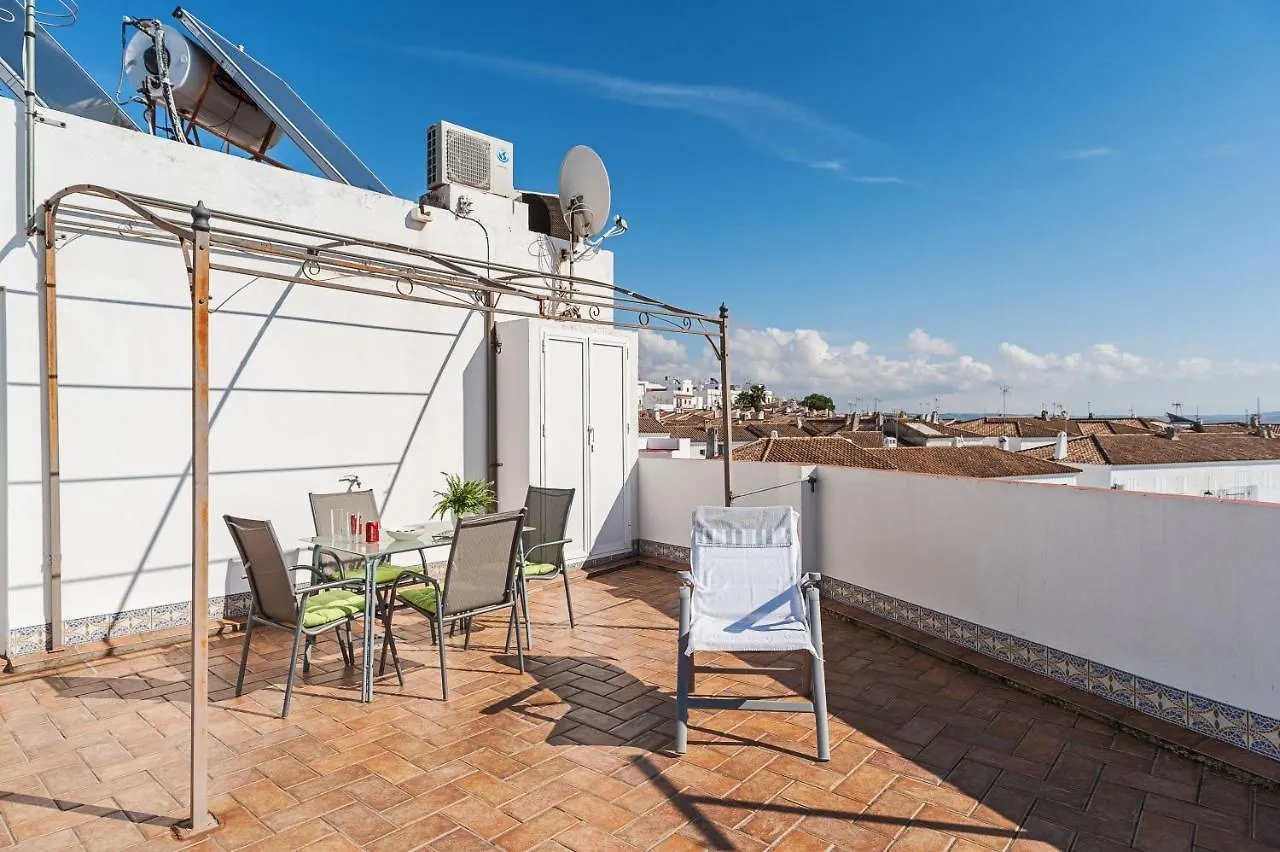 Piso Sebastian 2 Alto Solo Familias Apartment Conil De La Frontera
