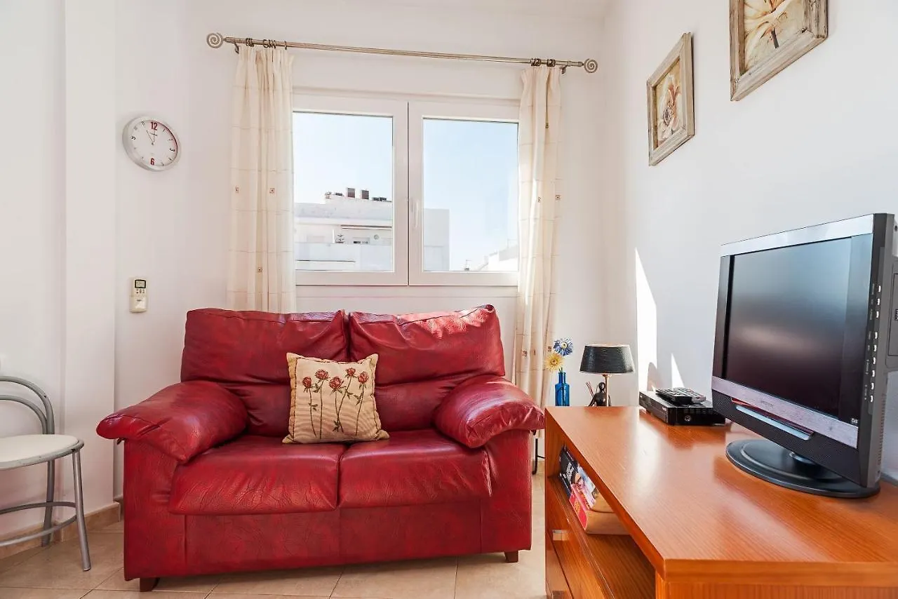 Piso Sebastian 2 Alto Solo Familias Apartment Conil De La Frontera Spain