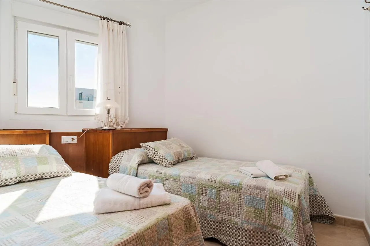 Piso Sebastian 2 Alto Solo Familias Apartment Conil De La Frontera Spain