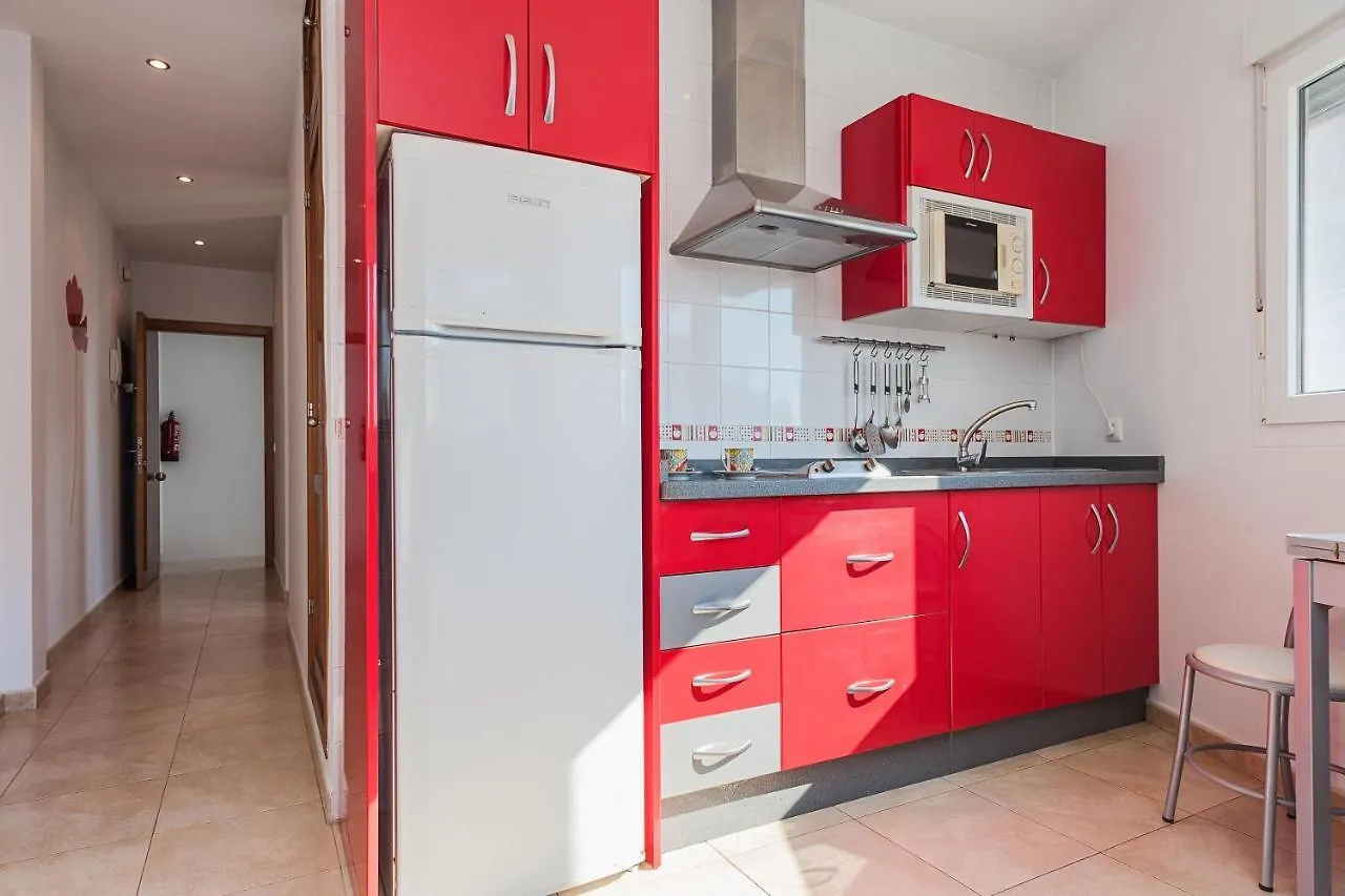 Piso Sebastian 2 Alto Solo Familias Apartment Conil De La Frontera