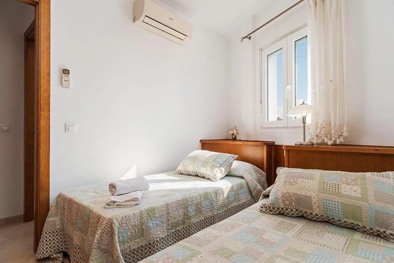 Piso Sebastian 2 Alto Solo Familias Apartment Conil De La Frontera 0*,  Spain