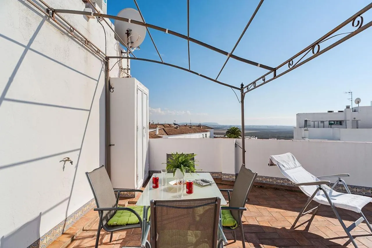 Piso Sebastian 2 Alto Solo Familias Apartment Conil De La Frontera Spain