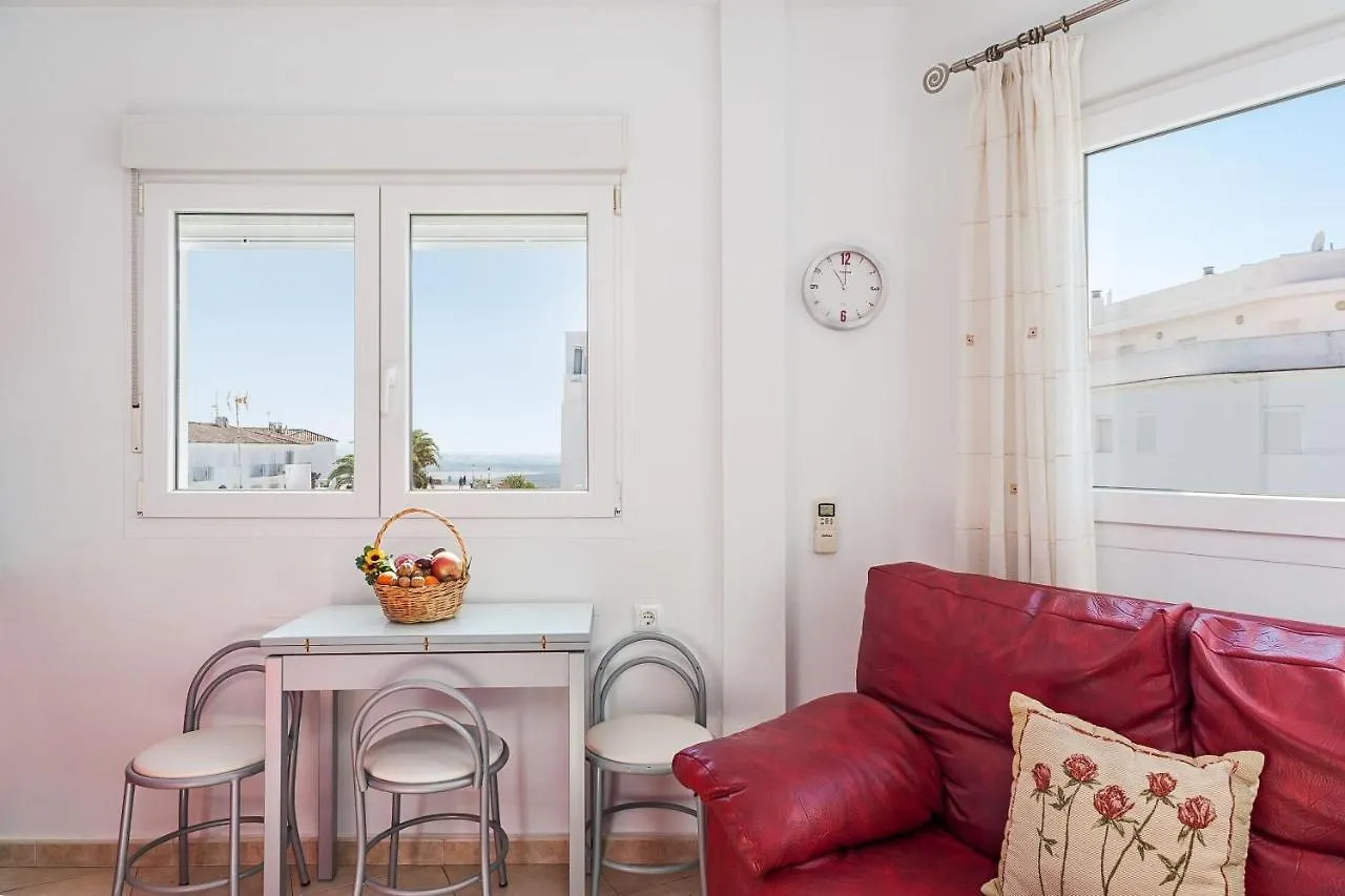 Piso Sebastian 2 Alto Solo Familias Apartment Conil De La Frontera