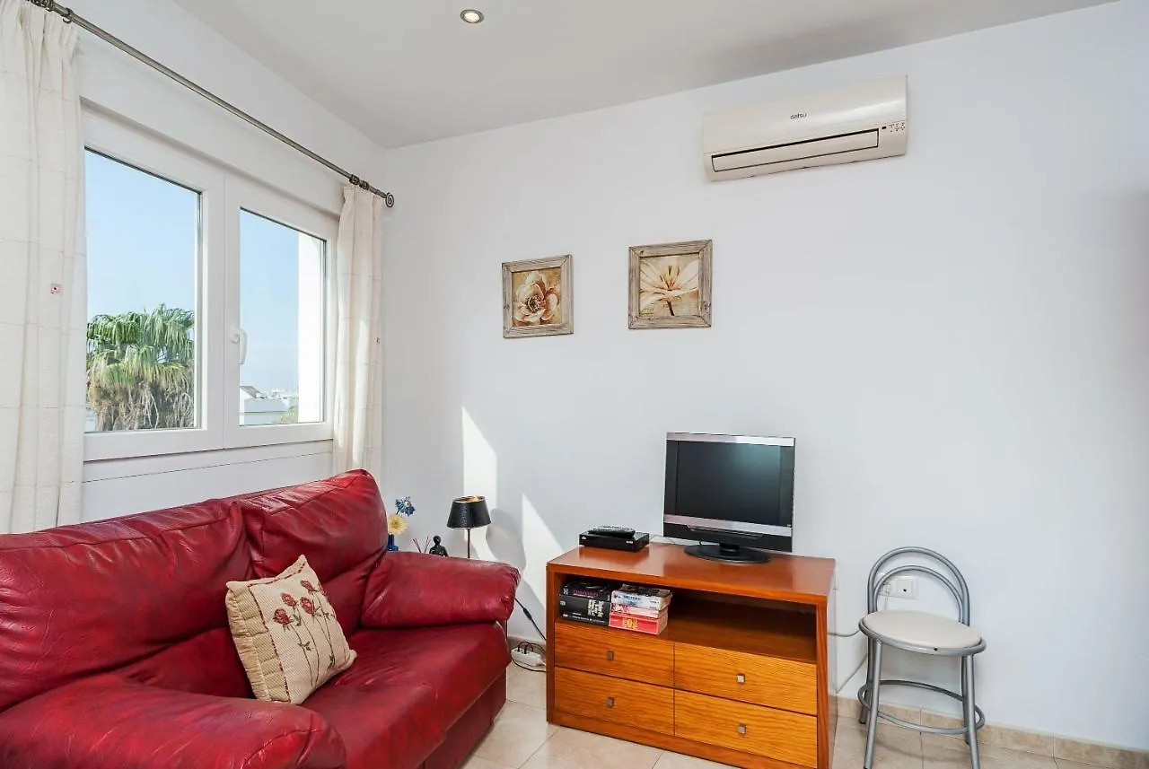 Piso Sebastian 2 Alto Solo Familias Apartment Conil De La Frontera